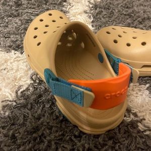 Limited Crocs